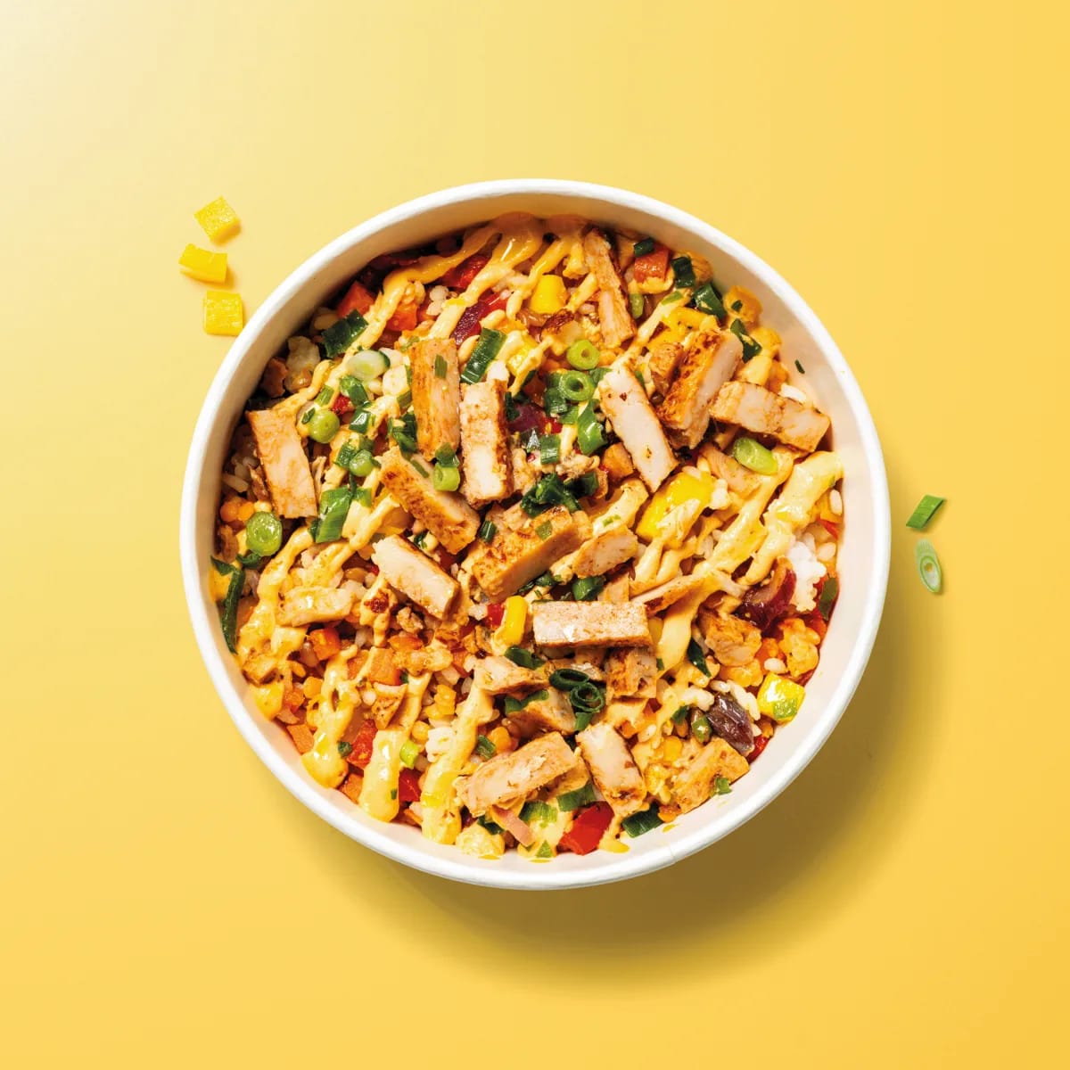 Buddha Chicken