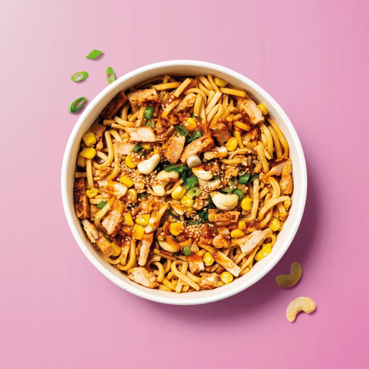 Noodle Chicken