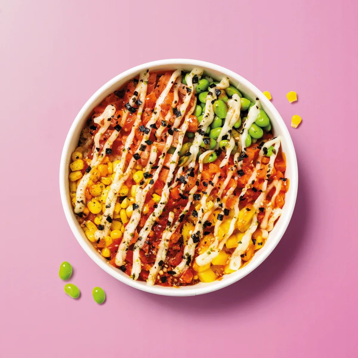 Poké Bowls preview